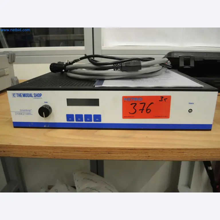 LILIUM eAircraft GmbH / LILIUM GmbH; Maschinen, Testanlagen und Betriebsausstattungen zur Herstellung von eVTOL -5