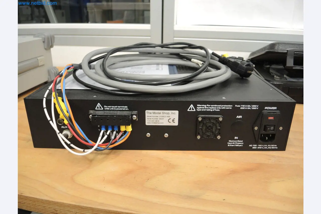 LILIUM eAircraft GmbH / LILIUM GmbH; Maschinen, Testanlagen und Betriebsausstattungen zur Herstellung von eVTOL -6