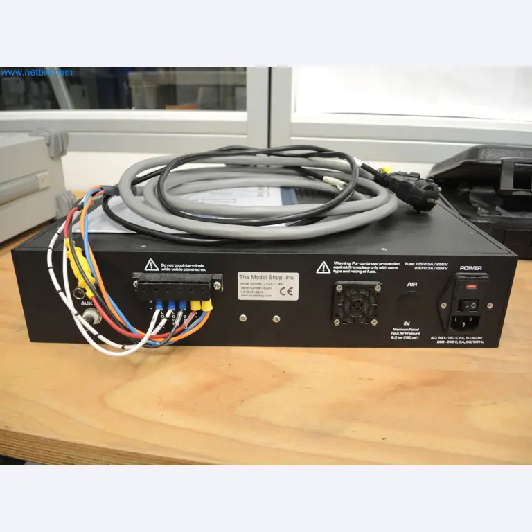 LILIUM eAircraft GmbH / LILIUM GmbH; Maschinen, Testanlagen und Betriebsausstattungen zur Herstellung von eVTOL -6