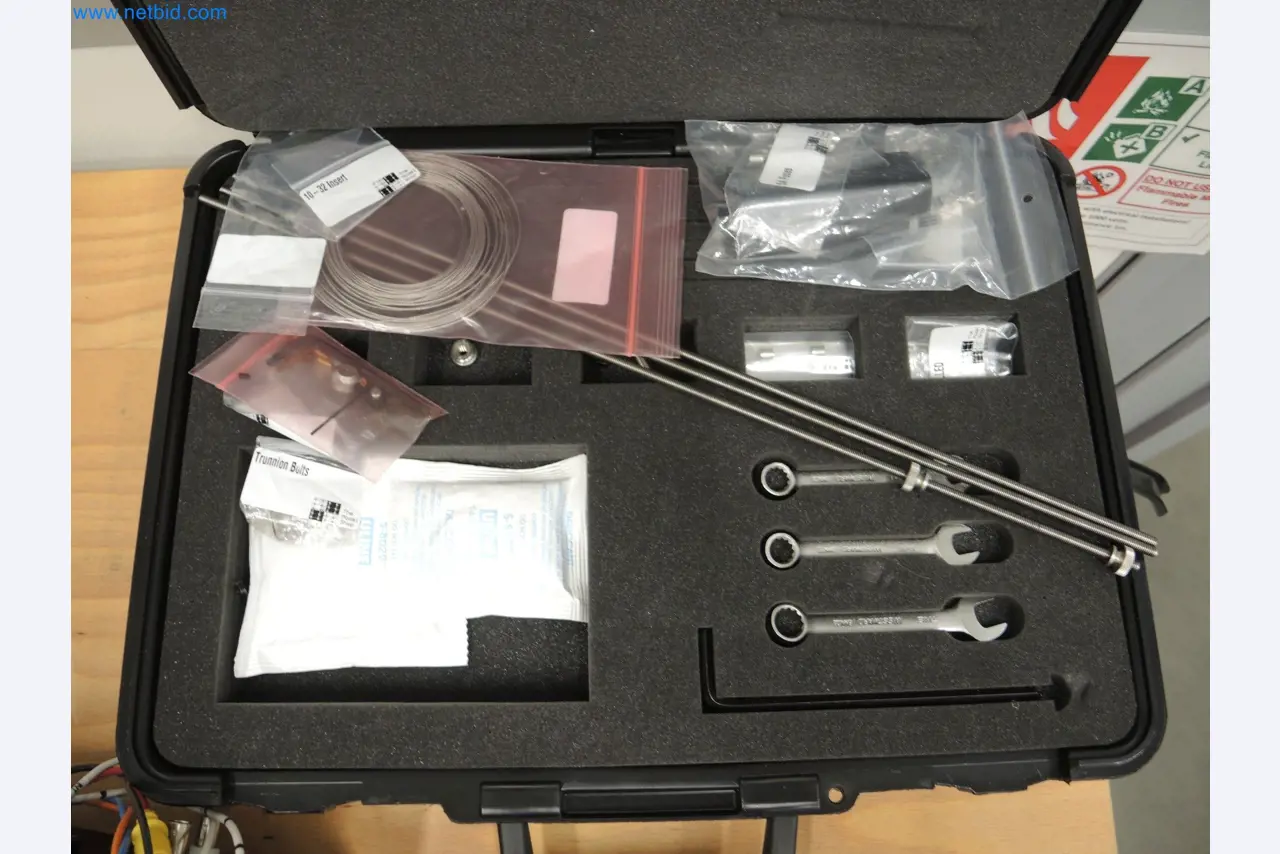 LILIUM eAircraft GmbH / LILIUM GmbH; Maschinen, Testanlagen und Betriebsausstattungen zur Herstellung von eVTOL -8