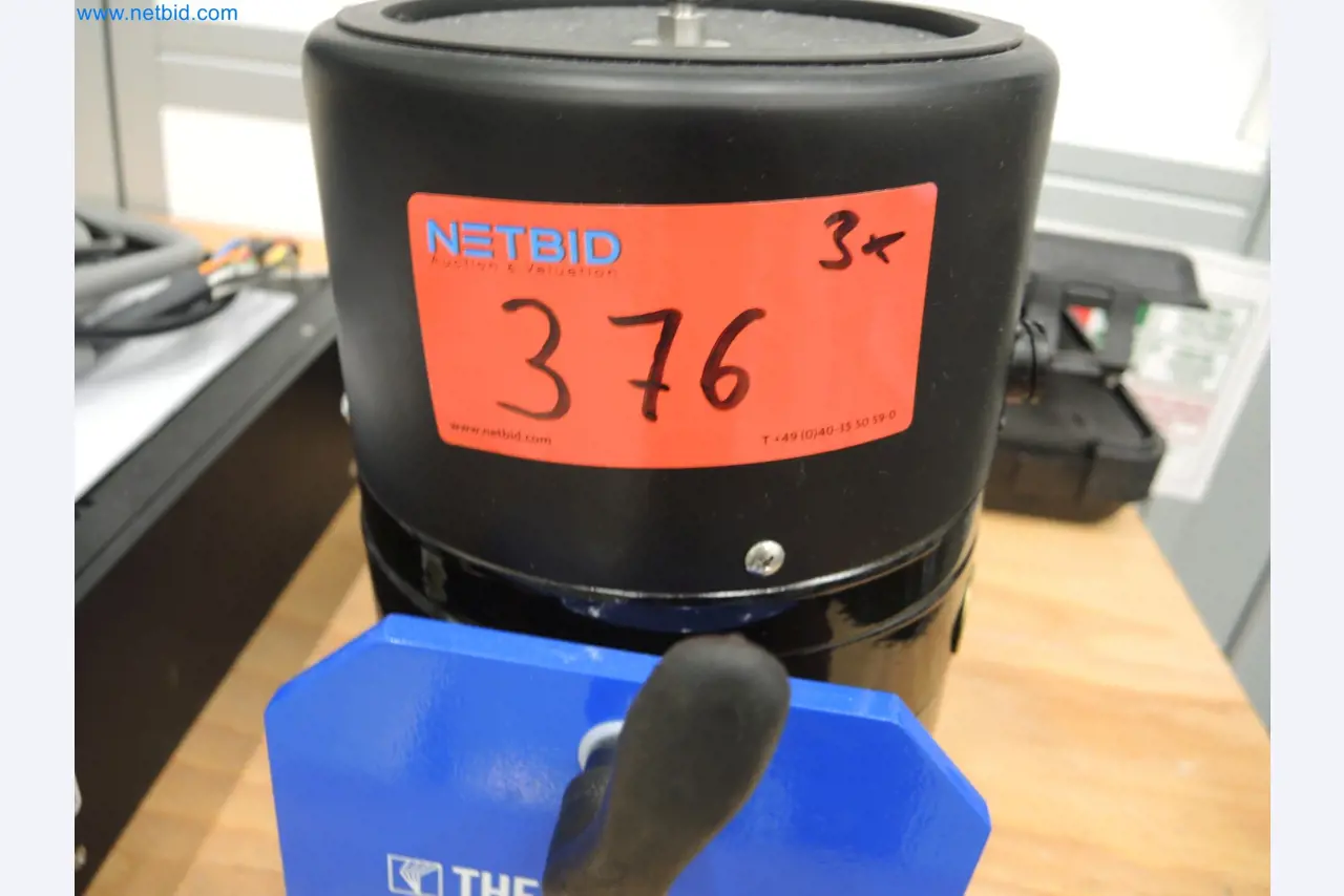 LILIUM eAircraft GmbH / LILIUM GmbH; Maschinen, Testanlagen und Betriebsausstattungen zur Herstellung von eVTOL -9