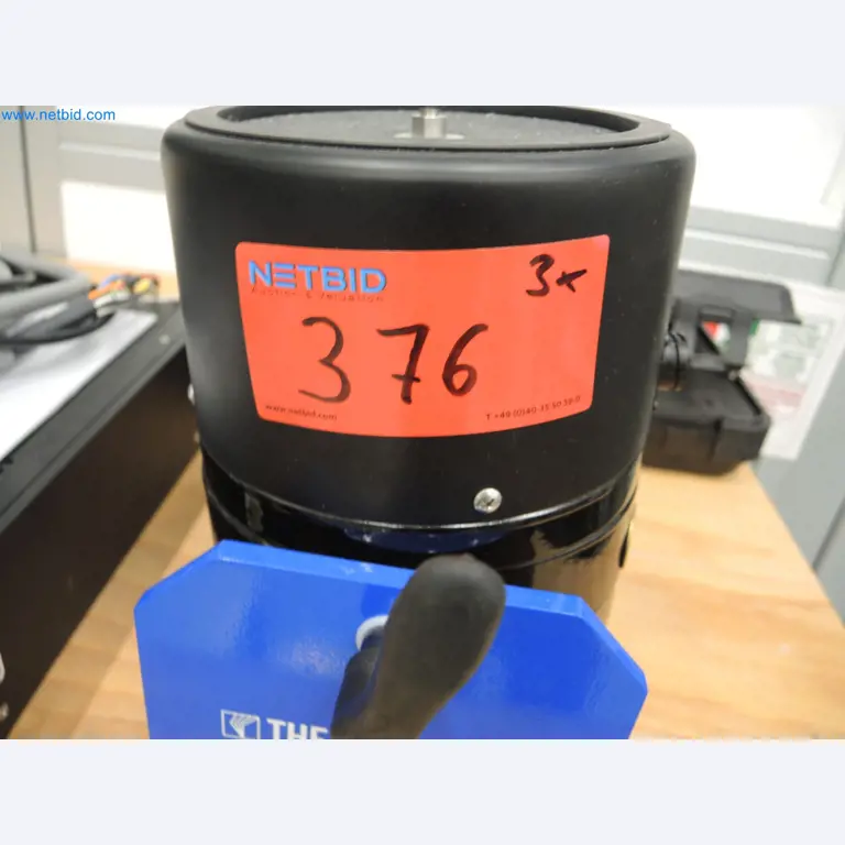 LILIUM eAircraft GmbH / LILIUM GmbH; Maschinen, Testanlagen und Betriebsausstattungen zur Herstellung von eVTOL -9