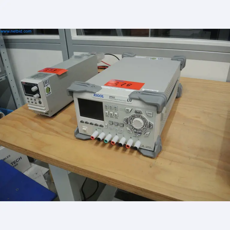 LILIUM eAircraft GmbH / LILIUM GmbH; stroje, zkušební systémy a provozní zařízení pro výrobu eVTOLů-1