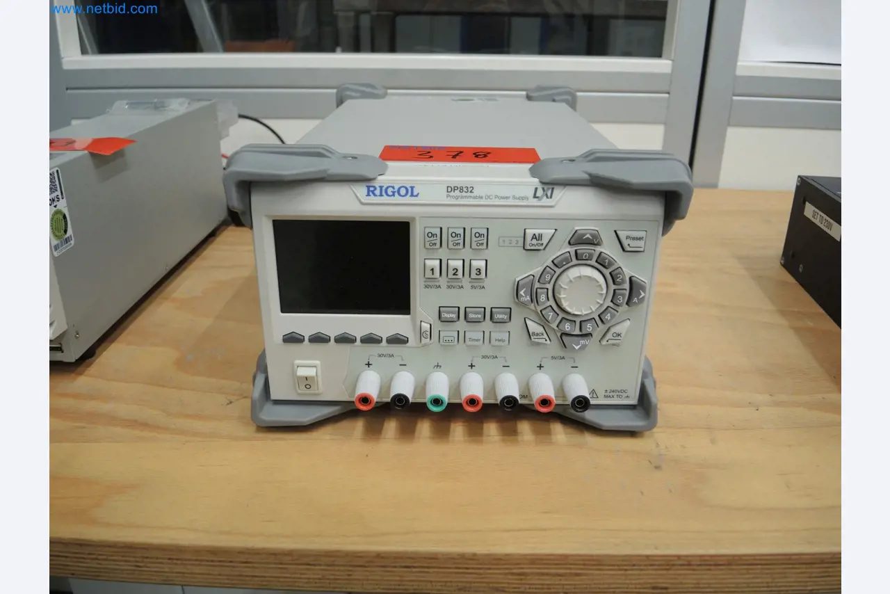 LILIUM eAircraft GmbH / LILIUM GmbH; stroje, zkušební systémy a provozní zařízení pro výrobu eVTOLů-2