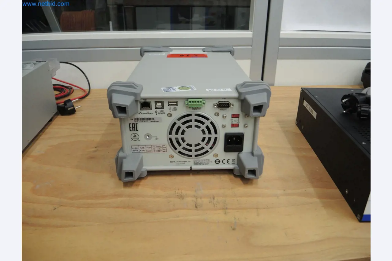 LILIUM eAircraft GmbH / LILIUM GmbH; stroje, zkušební systémy a provozní zařízení pro výrobu eVTOLů-3