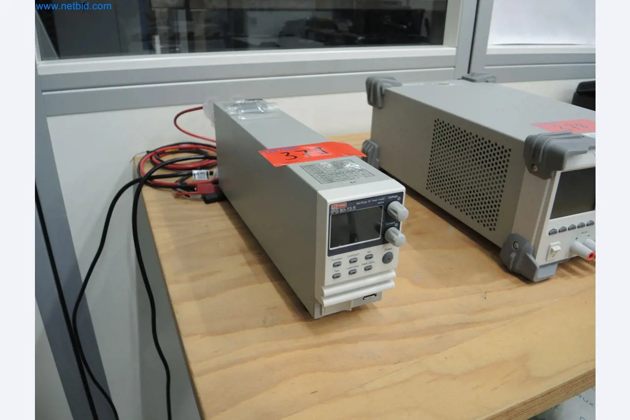 LILIUM eAircraft GmbH / LILIUM GmbH; stroje, zkušební systémy a provozní zařízení pro výrobu eVTOLů-1