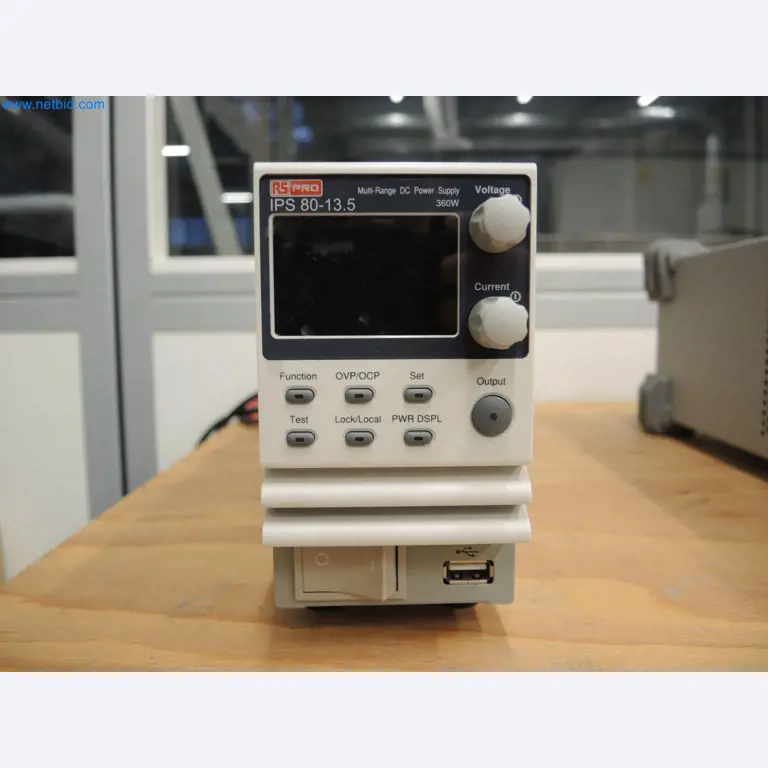 LILIUM eAircraft GmbH / LILIUM GmbH; stroje, zkušební systémy a provozní zařízení pro výrobu eVTOLů-2