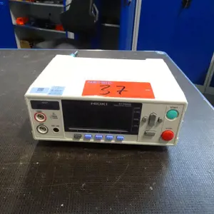 Testador de isolamento Hioki ST5520