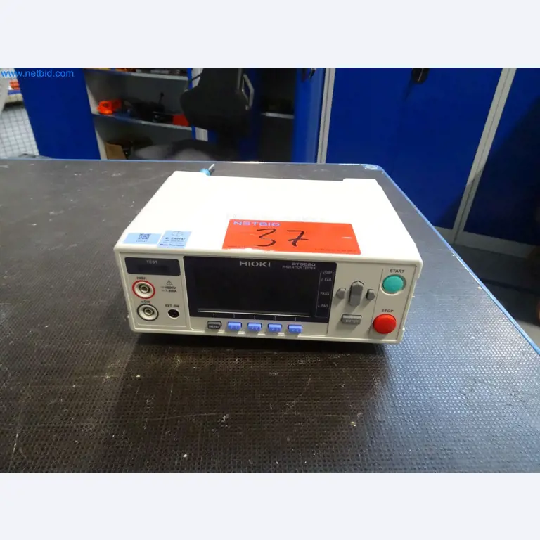 LILIUM eAircraft GmbH / LILIUM GmbH; machines, testsystemen en bedieningsapparatuur voor de productie van eVTOL's-1