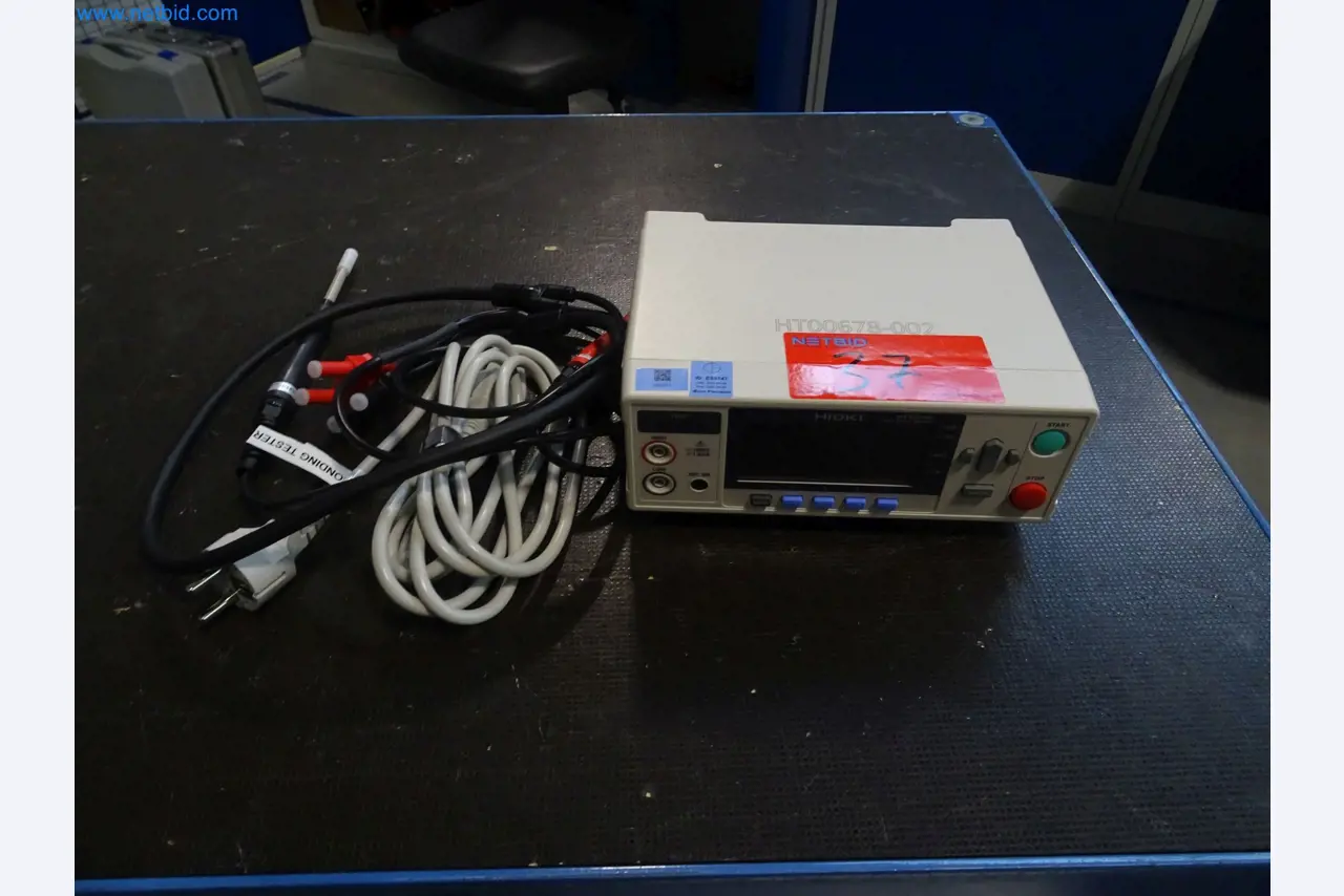 LILIUM eAircraft GmbH / LILIUM GmbH; machines, testsystemen en bedieningsapparatuur voor de productie van eVTOL's-2