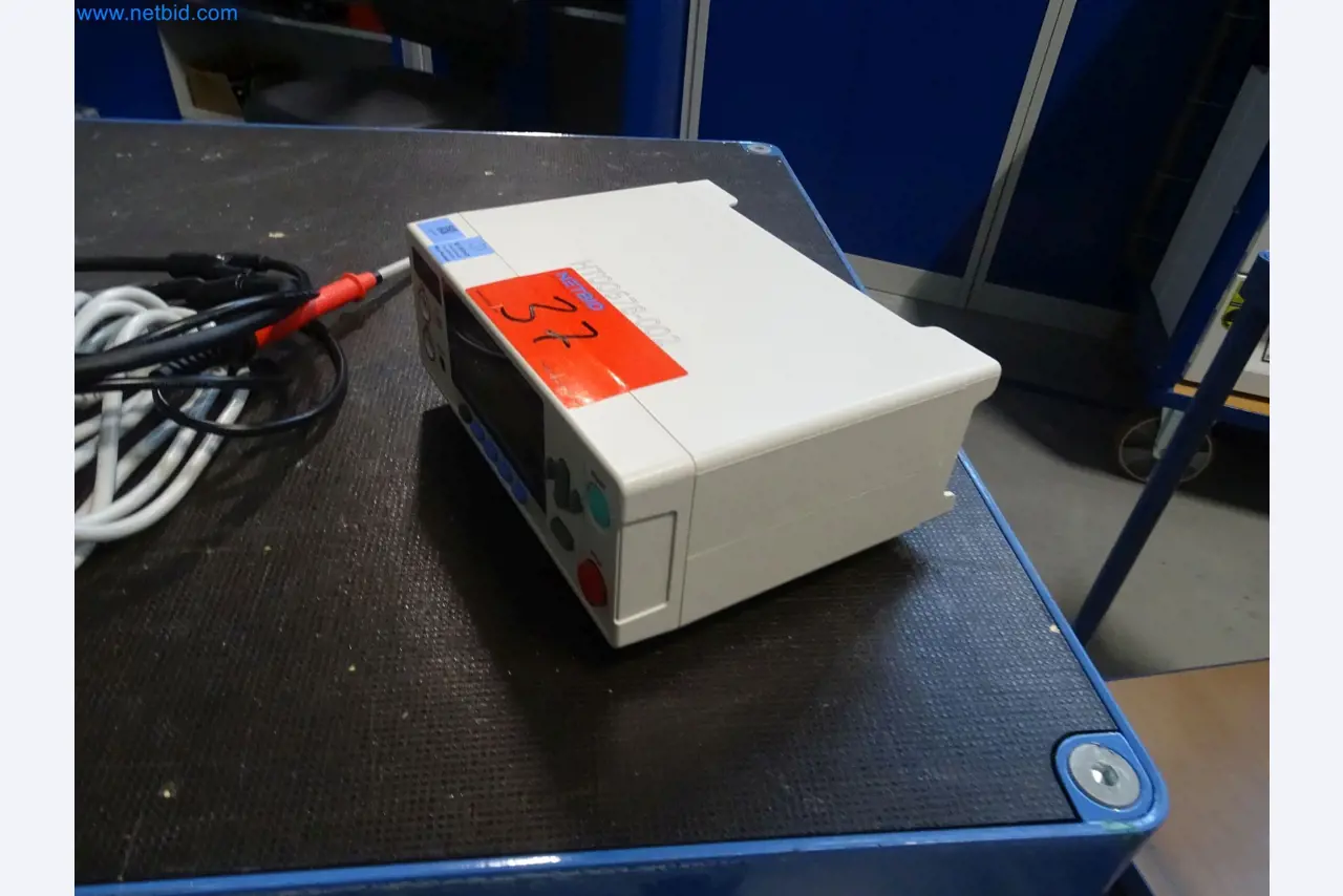 LILIUM eAircraft GmbH / LILIUM GmbH; machines, testsystemen en bedieningsapparatuur voor de productie van eVTOL's-3