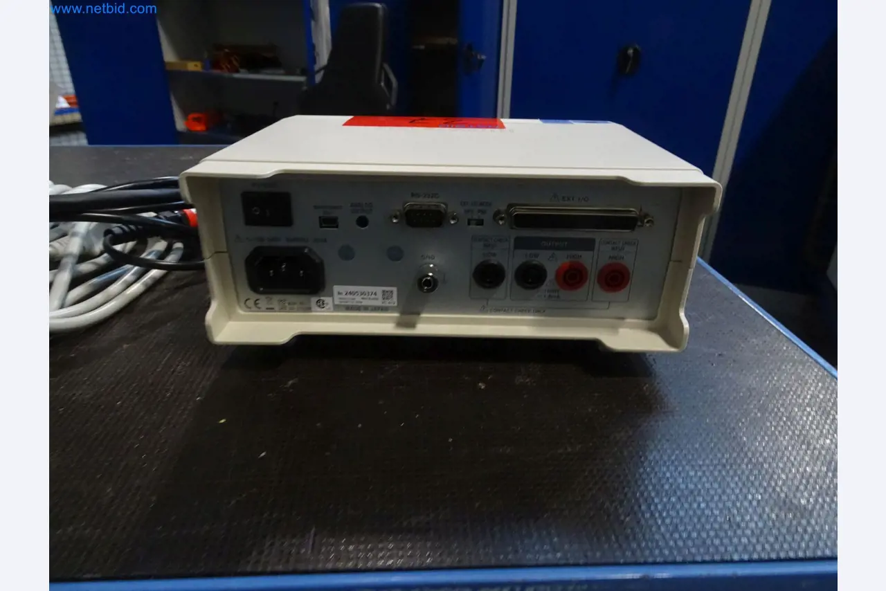 LILIUM eAircraft GmbH / LILIUM GmbH; machines, testsystemen en bedieningsapparatuur voor de productie van eVTOL's-4