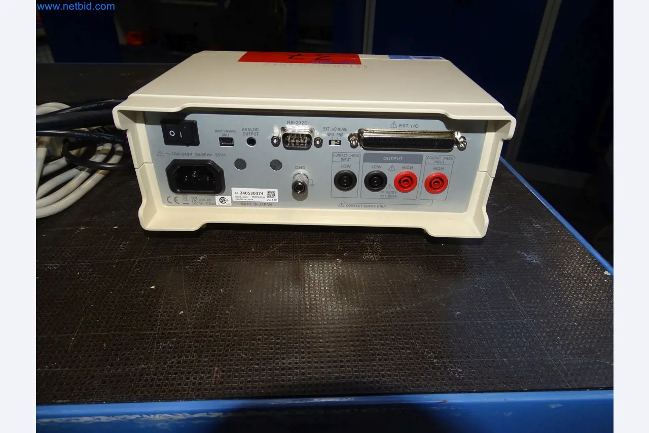 LILIUM eAircraft GmbH / LILIUM GmbH; machines, testsystemen en bedieningsapparatuur voor de productie van eVTOL's-5