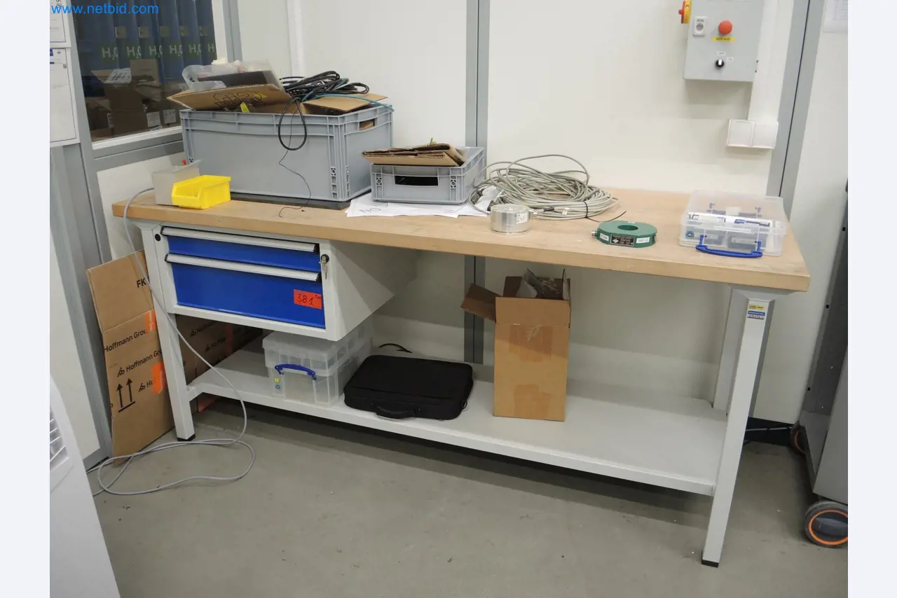 LILIUM eAircraft GmbH / LILIUM GmbH; Maschinen, Testanlagen und Betriebsausstattungen zur Herstellung von eVTOL -1