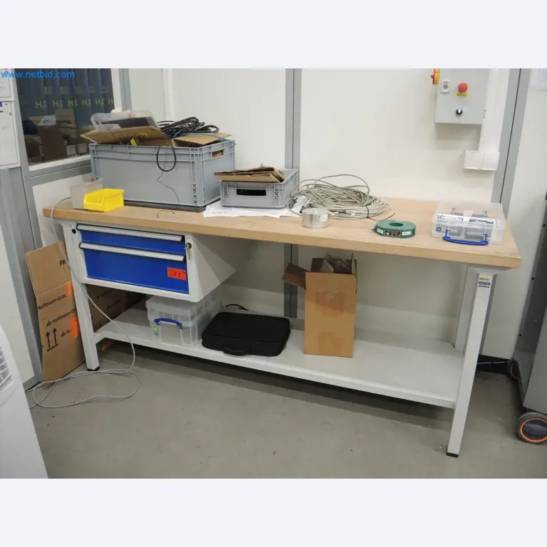 LILIUM eAircraft GmbH / LILIUM GmbH; Maschinen, Testanlagen und Betriebsausstattungen zur Herstellung von eVTOL -1