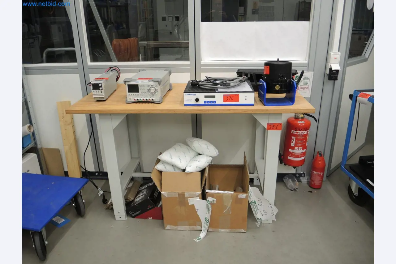 LILIUM eAircraft GmbH / LILIUM GmbH; Maschinen, Testanlagen und Betriebsausstattungen zur Herstellung von eVTOL -2