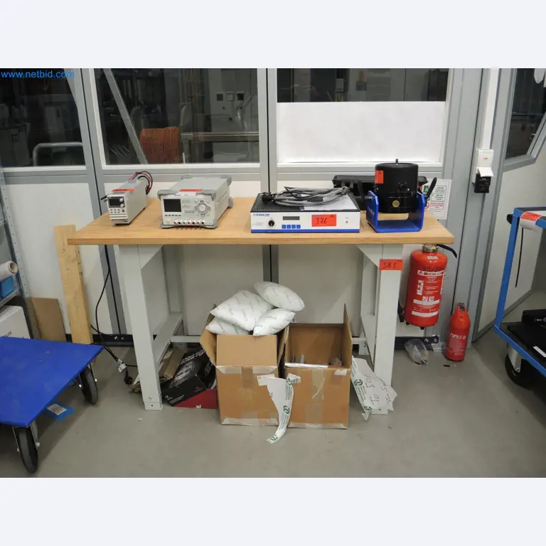 LILIUM eAircraft GmbH / LILIUM GmbH; Maschinen, Testanlagen und Betriebsausstattungen zur Herstellung von eVTOL -2