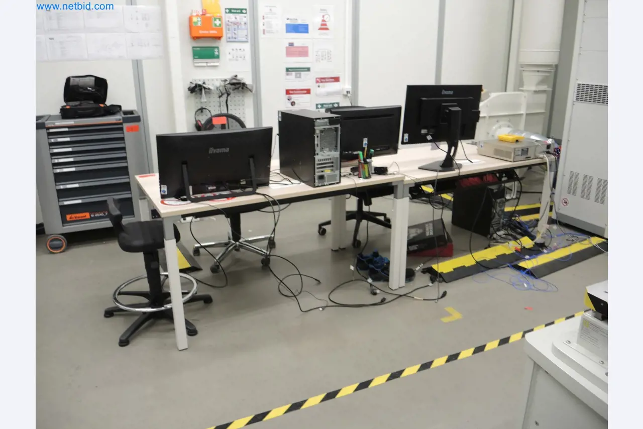 LILIUM eAircraft GmbH / LILIUM GmbH; Maschinen, Testanlagen und Betriebsausstattungen zur Herstellung von eVTOL -1