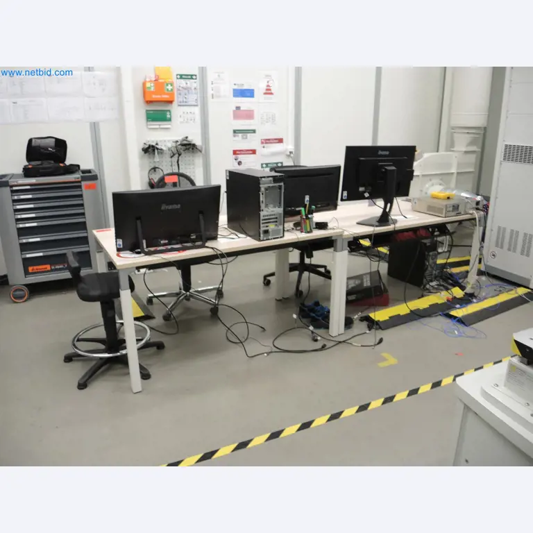 LILIUM eAircraft GmbH / LILIUM GmbH; Maschinen, Testanlagen und Betriebsausstattungen zur Herstellung von eVTOL -1