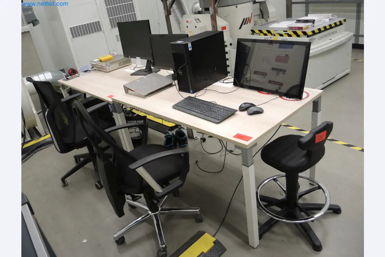 LILIUM eAircraft GmbH / LILIUM GmbH; Maschinen, Testanlagen und Betriebsausstattungen zur Herstellung von eVTOL -2