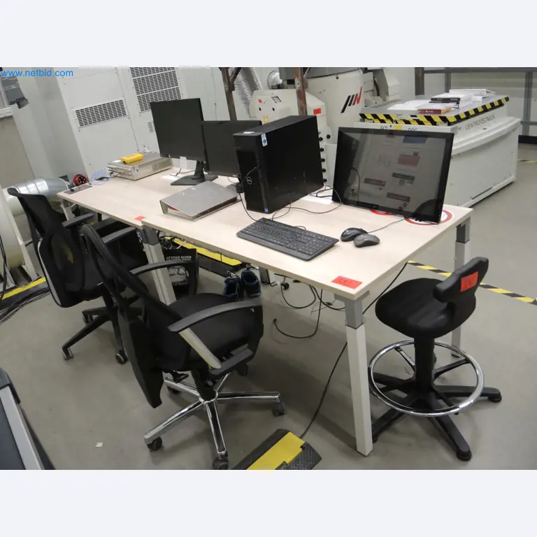 LILIUM eAircraft GmbH / LILIUM GmbH; Maschinen, Testanlagen und Betriebsausstattungen zur Herstellung von eVTOL -2