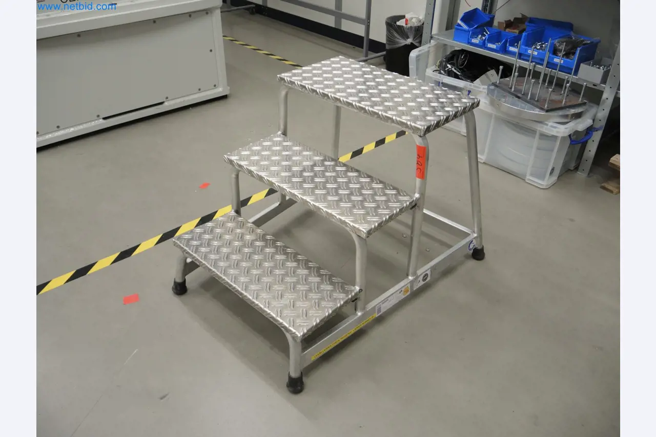 LILIUM eAircraft GmbH / LILIUM GmbH; Maschinen, Testanlagen und Betriebsausstattungen zur Herstellung von eVTOL -1