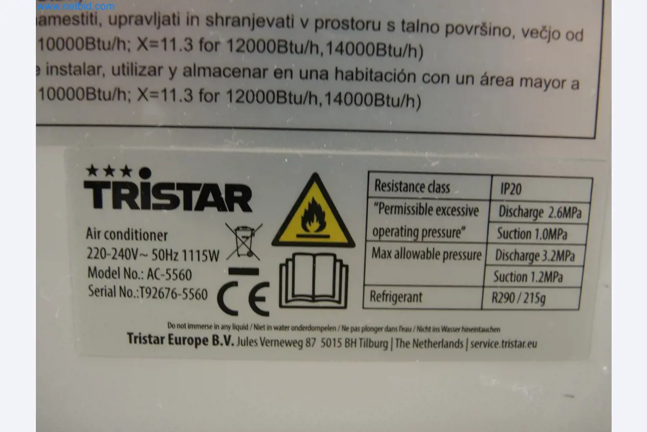 LILIUM eAircraft GmbH / LILIUM GmbH; machines, testsystemen en bedieningsapparatuur voor de productie van eVTOL's-2