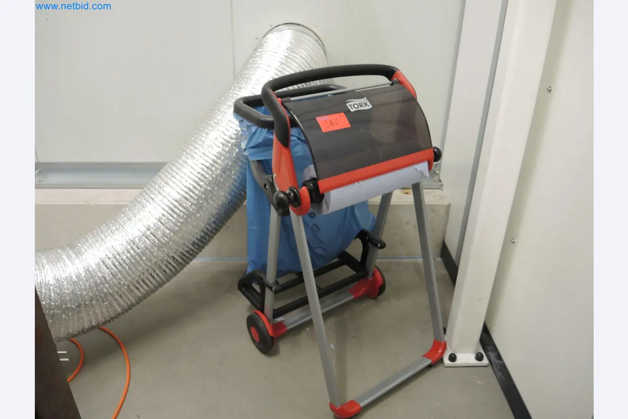 LILIUM eAircraft GmbH / LILIUM GmbH; machines, testsystemen en bedieningsapparatuur voor de productie van eVTOL's-4