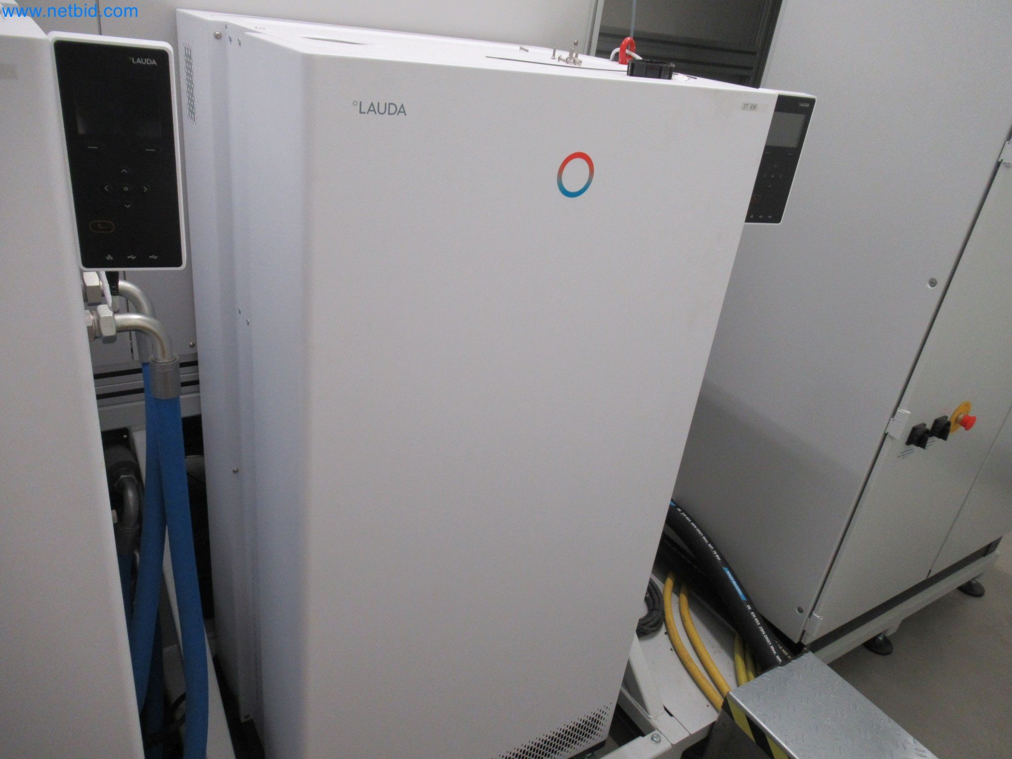 LILIUM eAircraft GmbH / LILIUM GmbH; Maschinen, Testanlagen und Betriebsausstattungen zur Herstellung von eVTOL -1