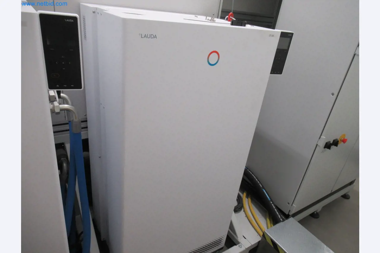 LILIUM eAircraft GmbH / LILIUM GmbH; machines, test systems and operating equipment for the production of eVTOLs-1