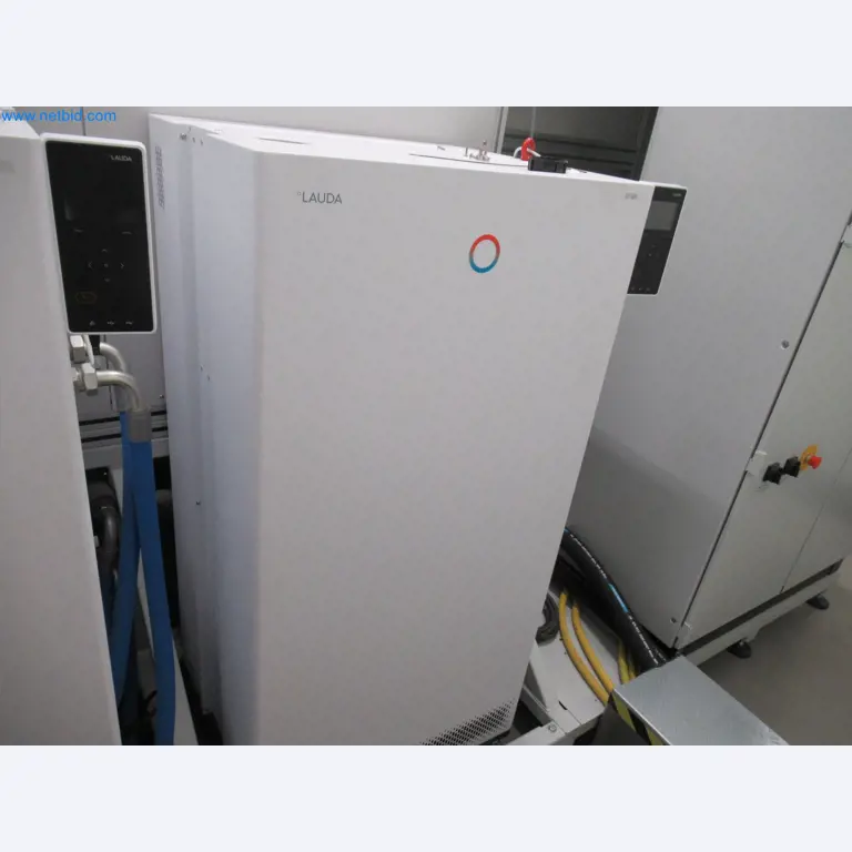 LILIUM eAircraft GmbH / LILIUM GmbH; machines, test systems and operating equipment for the production of eVTOLs-1