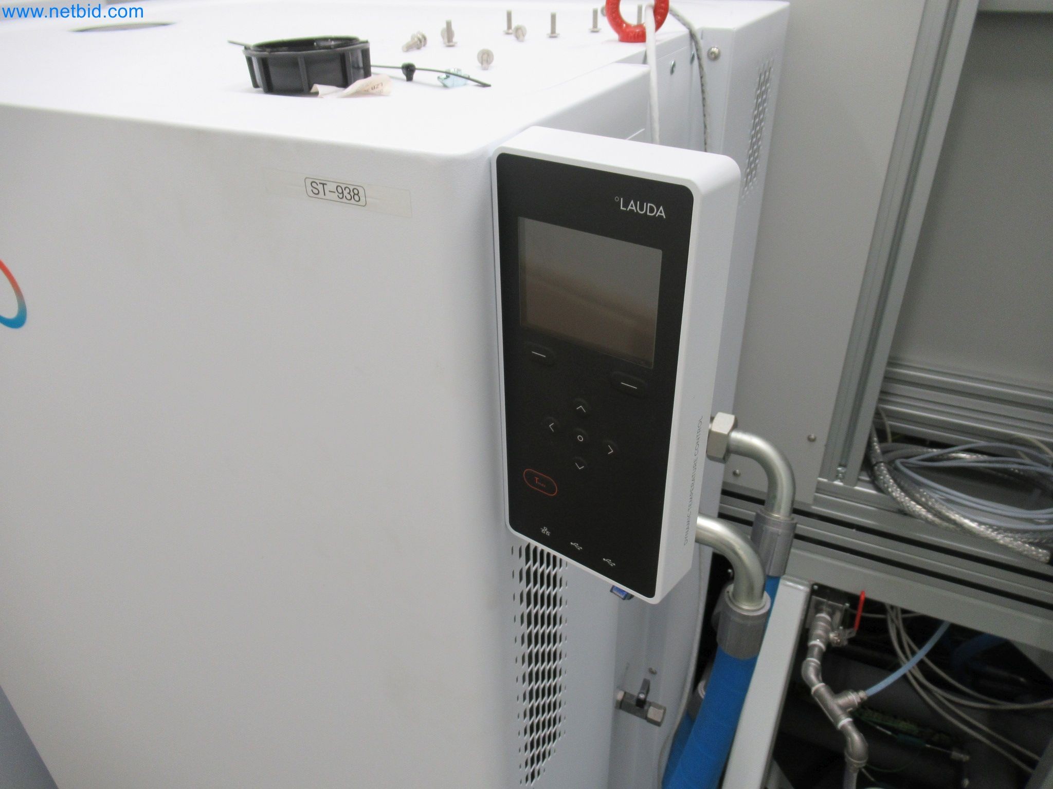 LILIUM eAircraft GmbH / LILIUM GmbH; Maschinen, Testanlagen und Betriebsausstattungen zur Herstellung von eVTOL -2