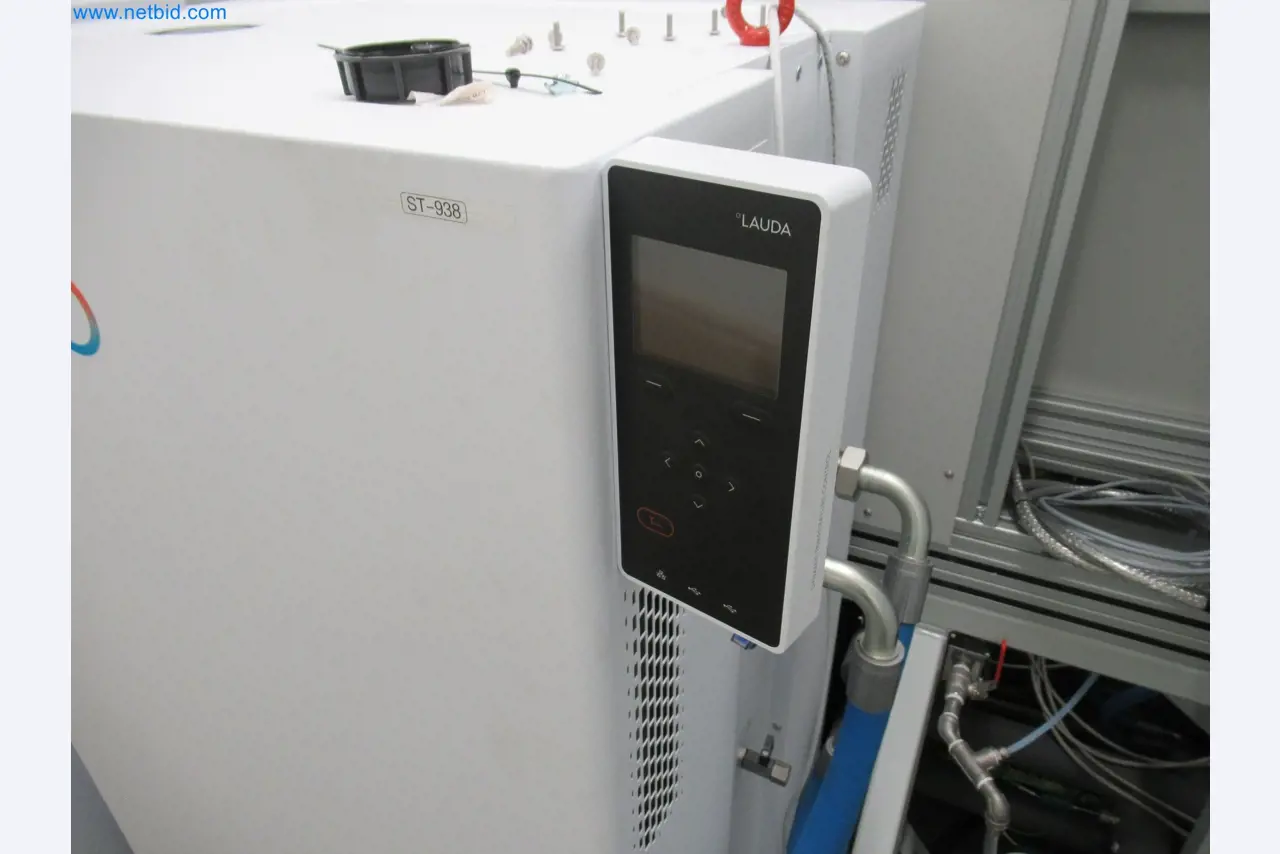 LILIUM eAircraft GmbH / LILIUM GmbH; machines, test systems and operating equipment for the production of eVTOLs-2