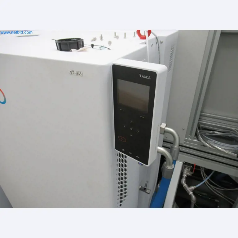 LILIUM eAircraft GmbH / LILIUM GmbH; machines, test systems and operating equipment for the production of eVTOLs-2