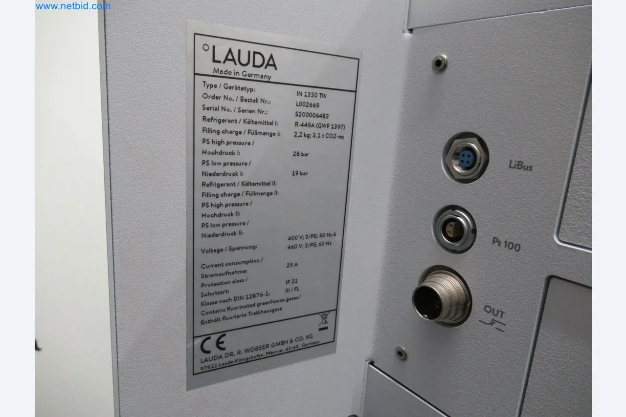 LILIUM eAircraft GmbH / LILIUM GmbH; machines, test systems and operating equipment for the production of eVTOLs-3