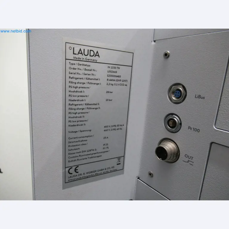 LILIUM eAircraft GmbH / LILIUM GmbH; machines, test systems and operating equipment for the production of eVTOLs-3