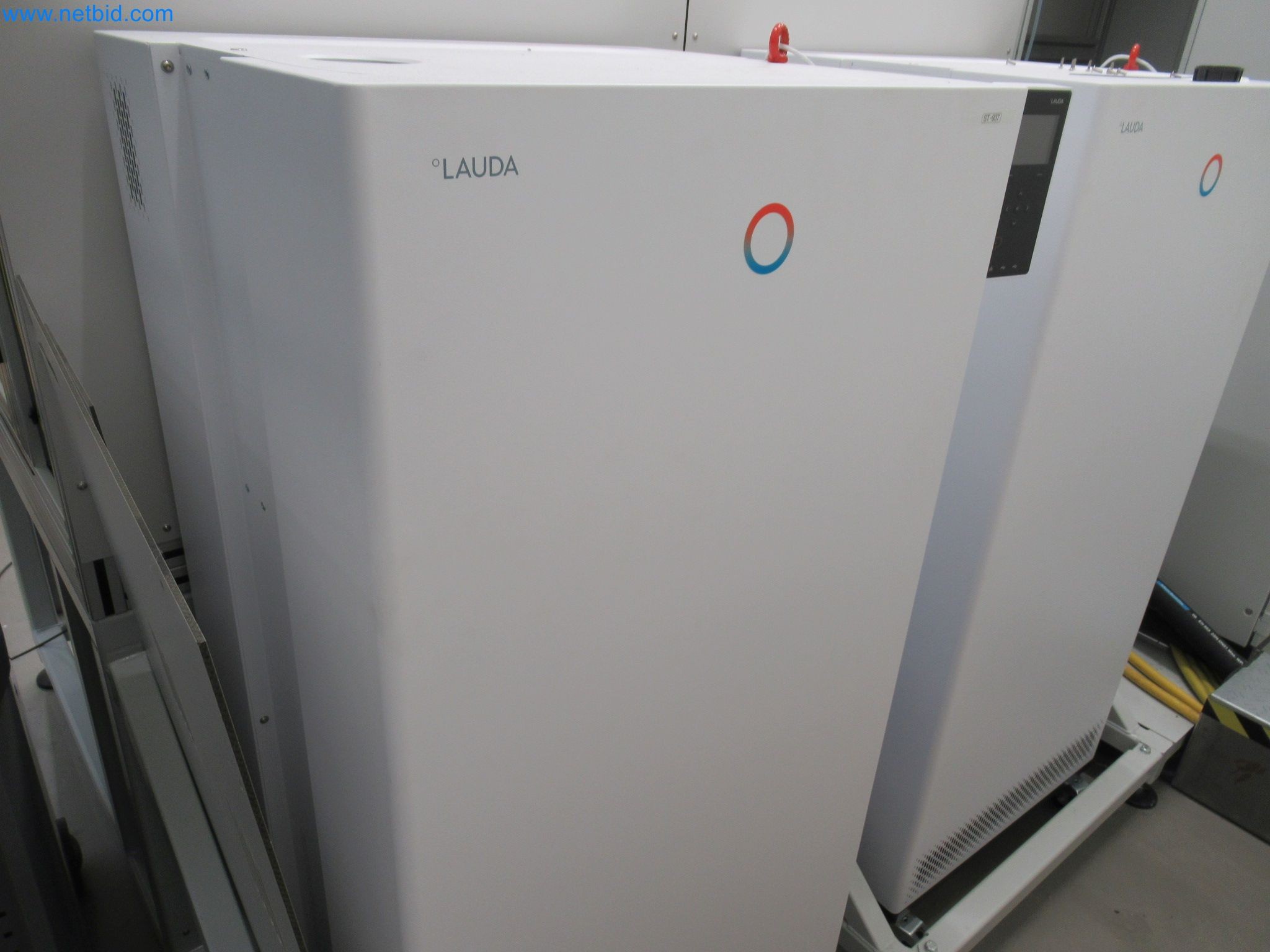 LILIUM eAircraft GmbH / LILIUM GmbH; Maschinen, Testanlagen und Betriebsausstattungen zur Herstellung von eVTOL -1