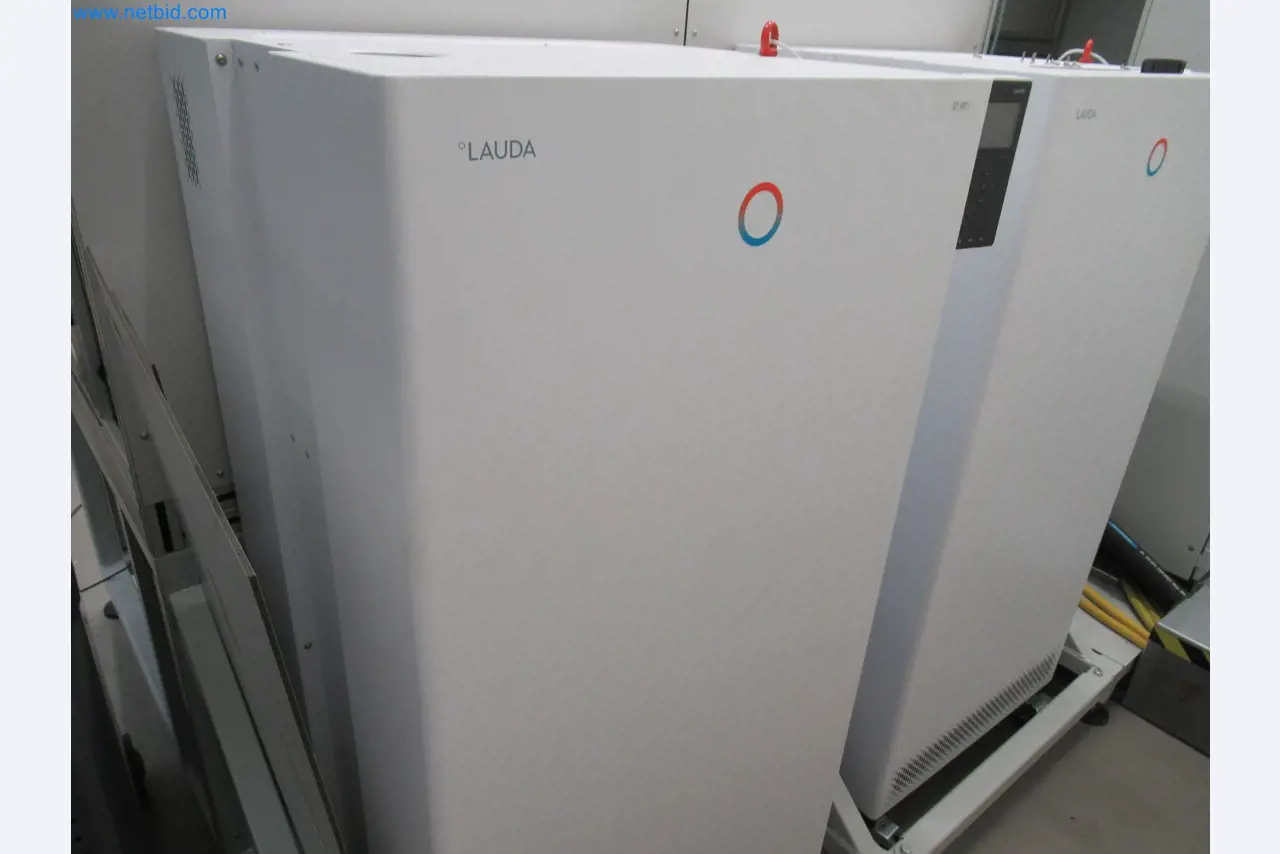 LILIUM eAircraft GmbH / LILIUM GmbH; machines, test systems and operating equipment for the production of eVTOLs-1