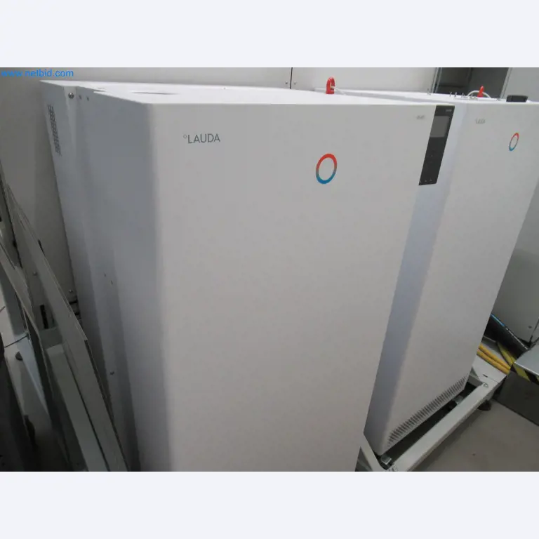 LILIUM eAircraft GmbH / LILIUM GmbH; machines, test systems and operating equipment for the production of eVTOLs-1