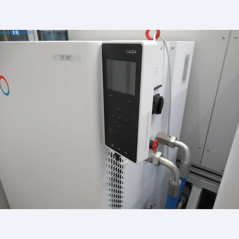 LILIUM eAircraft GmbH / LILIUM GmbH; machines, test systems and operating equipment for the production of eVTOLs-3