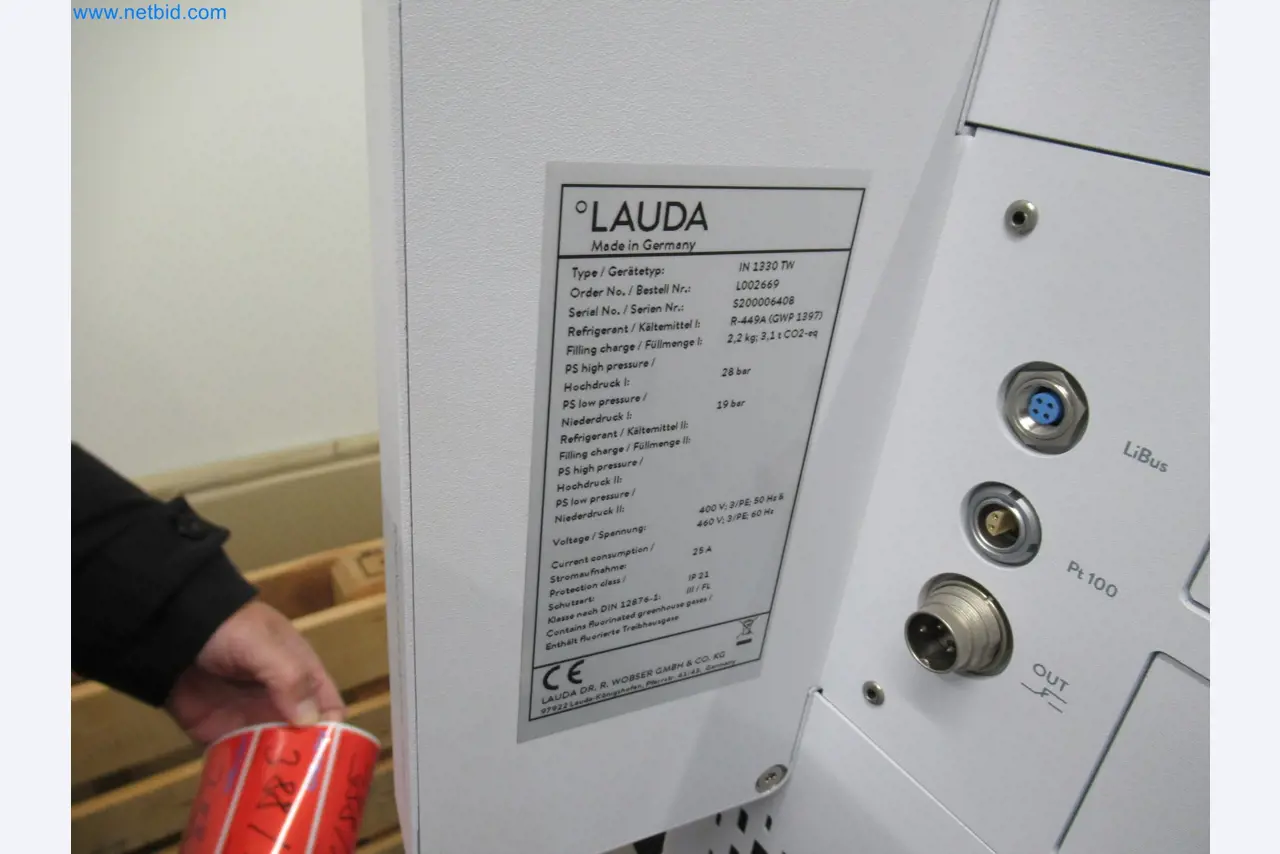 LILIUM eAircraft GmbH / LILIUM GmbH; machines, test systems and operating equipment for the production of eVTOLs-4