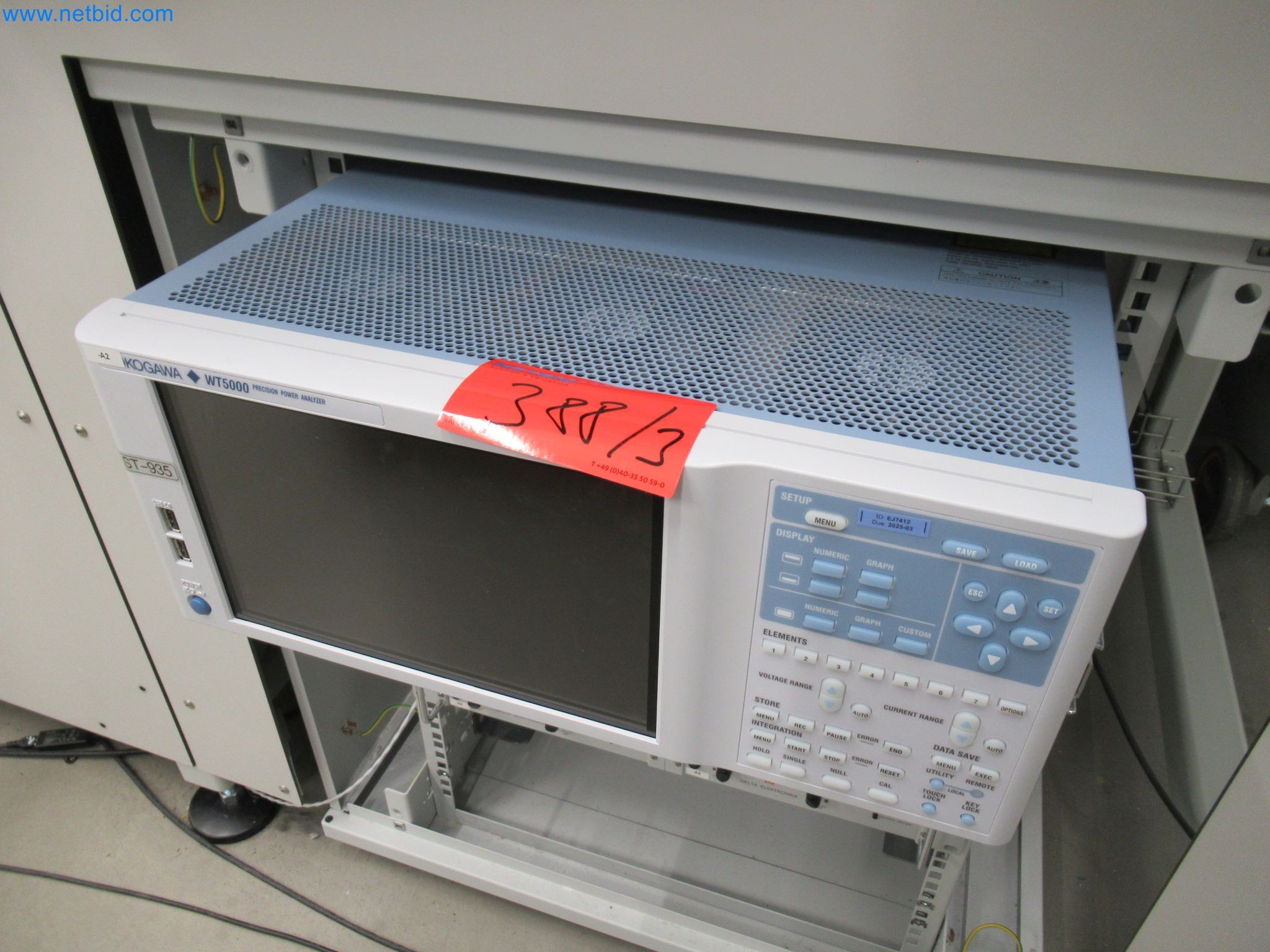 LILIUM eAircraft GmbH / LILIUM GmbH; máquinas, sistemas de ensaio e equipamento operacional para a produção de eVTOLs-1