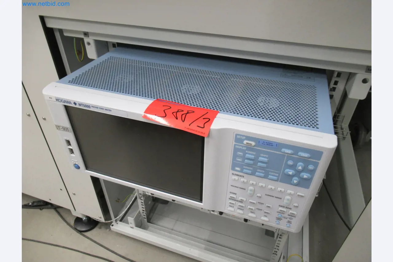 LILIUM eAircraft GmbH / LILIUM GmbH; machines, test systems and operating equipment for the production of eVTOLs-1