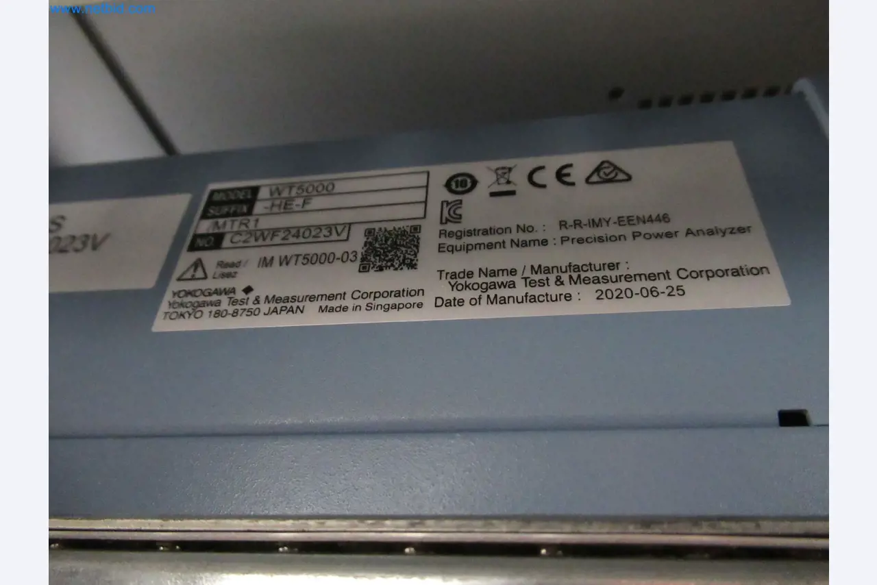 LILIUM eAircraft GmbH / LILIUM GmbH; machines, test systems and operating equipment for the production of eVTOLs-3