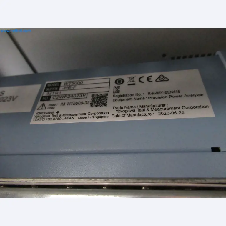 LILIUM eAircraft GmbH / LILIUM GmbH; machines, test systems and operating equipment for the production of eVTOLs-3