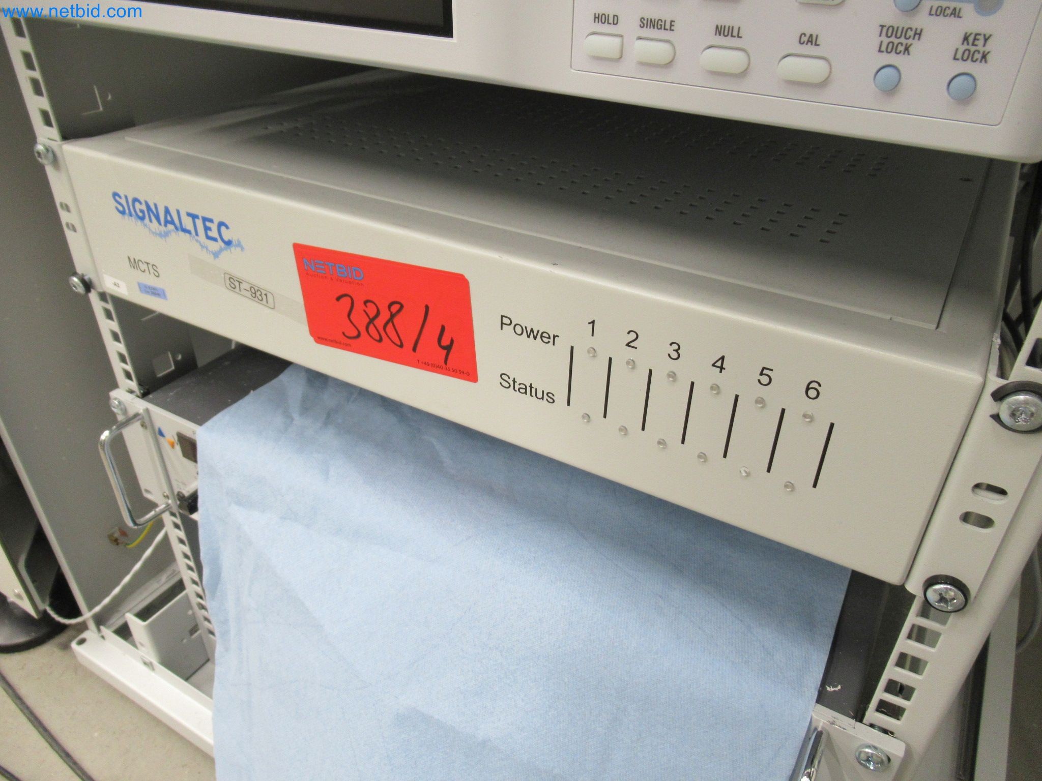 LILIUM eAircraft GmbH / LILIUM GmbH; máquinas, sistemas de ensaio e equipamento operacional para a produção de eVTOLs-1