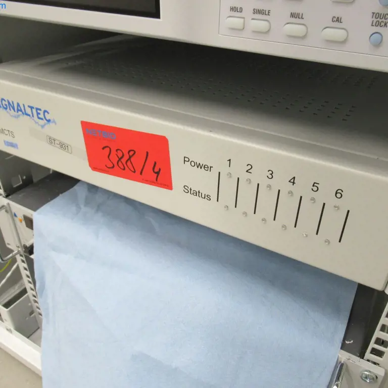 Kondicioner signala / večkanalni pretvornik toka Signaltec MCTS