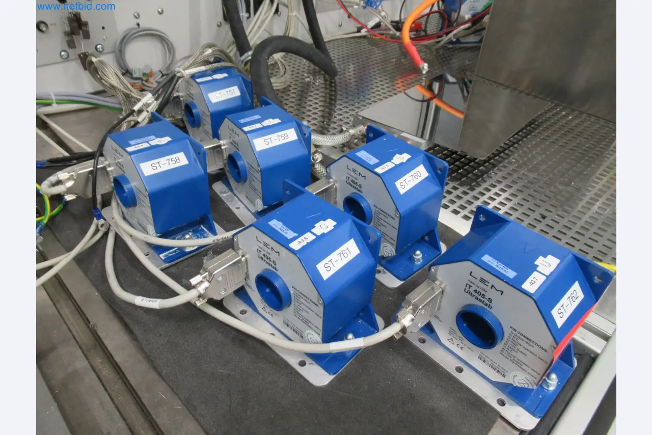 LILIUM eAircraft GmbH / LILIUM GmbH; machines, test systems and operating equipment for the production of eVTOLs-2