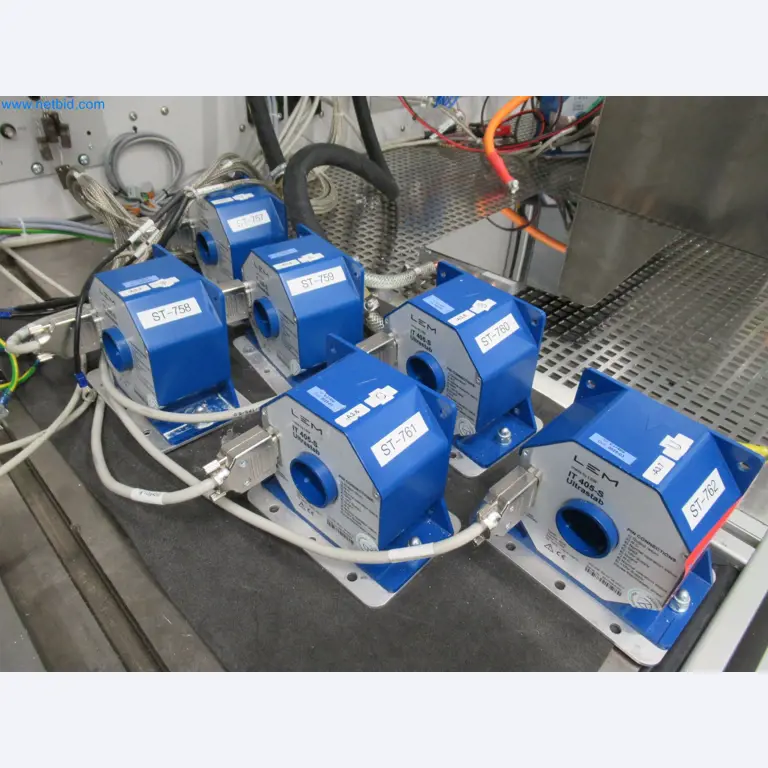 LILIUM eAircraft GmbH / LILIUM GmbH; machines, test systems and operating equipment for the production of eVTOLs-2