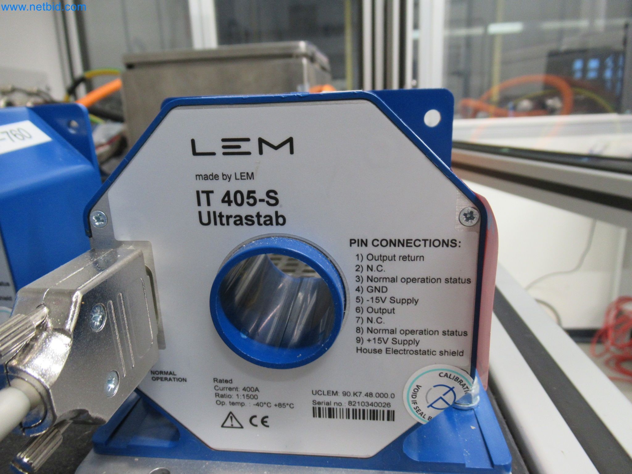 LILIUM eAircraft GmbH / LILIUM GmbH; máquinas, sistemas de ensaio e equipamento operacional para a produção de eVTOLs-3